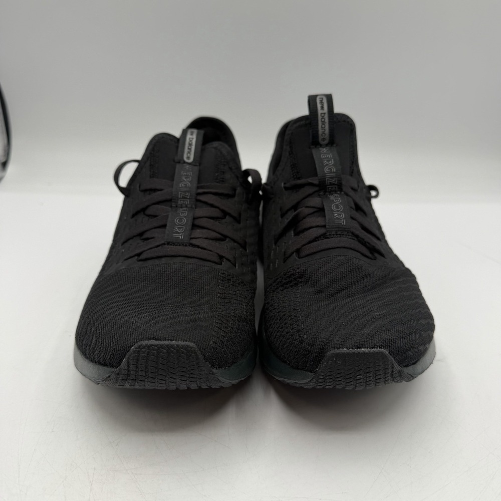 New Balance DynaSoft Nergize Sport V2 Running Shoes Womens Sz 6 B Black WNRGSLC2 - Picture 4 of 12